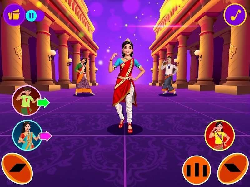 Desi Dance Conqueror Dance Moves